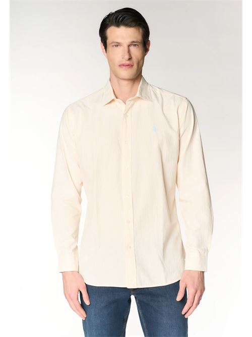 ivor-regular fit french collar U.S. POLO ASSN. | 04016 2371710